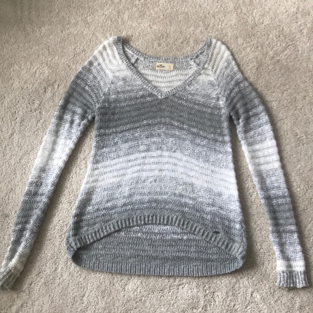 Hollister sweater
